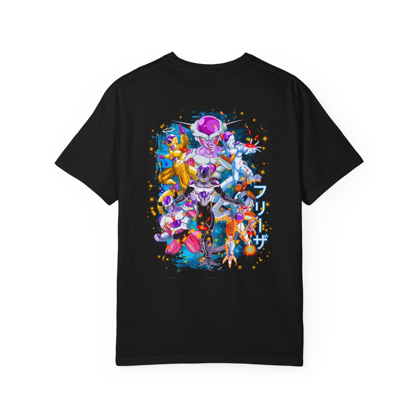 Colorful Graphic Unisex T-Shirt for Animated Fans, Casual Wear, Gift for All Occasions, Stylish Tee, Comfortable Streetwear
