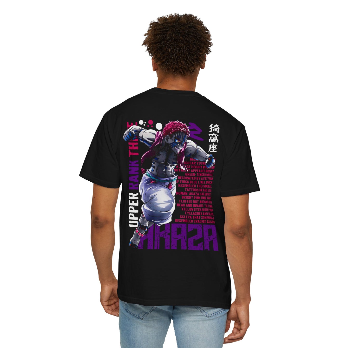 Anime Demon Slayer T-shirt