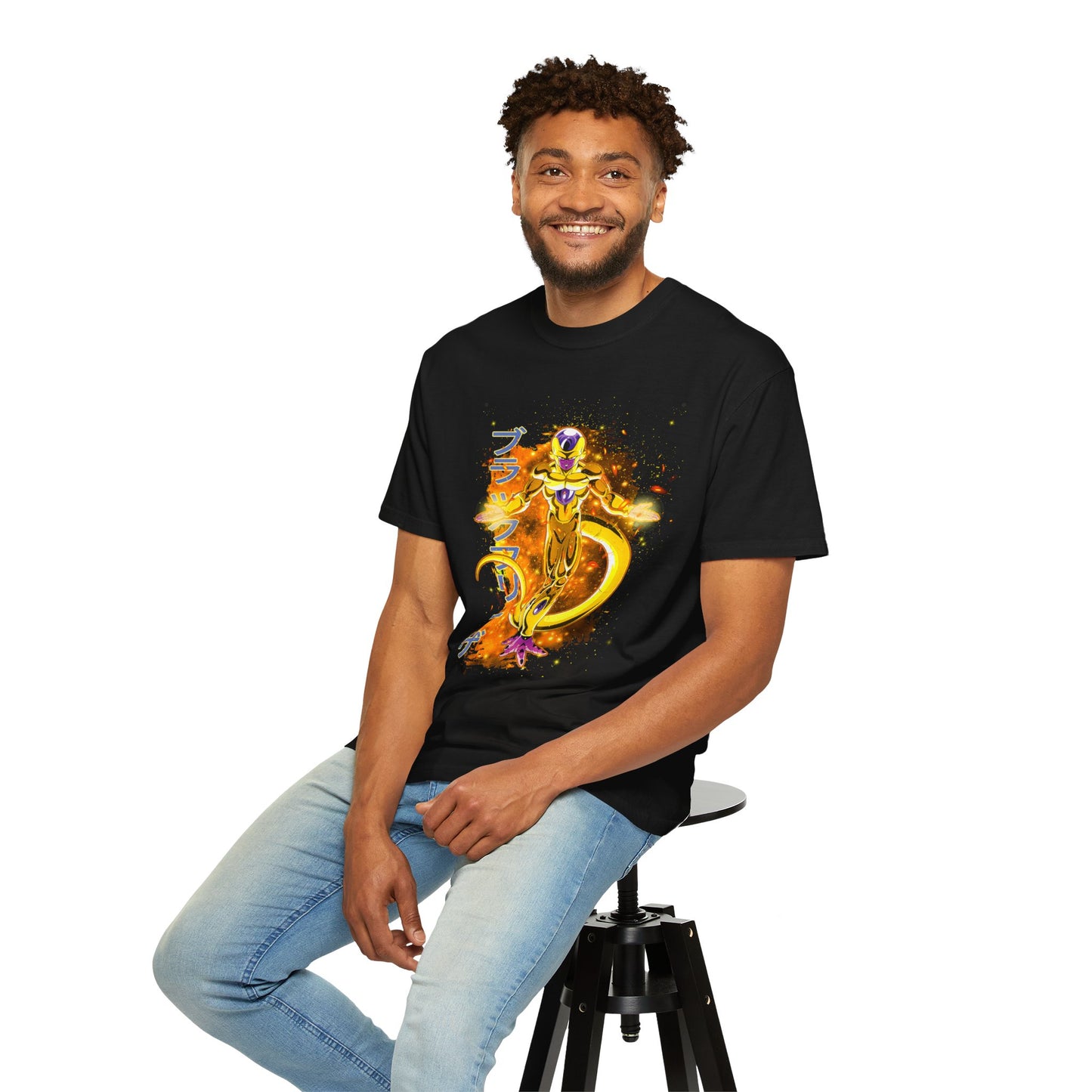 Colorful Graphic Unisex T-Shirt for Animated Fans, Casual Wear, Gift for All Occasions, Stylish Tee, Comfortable Streetwear