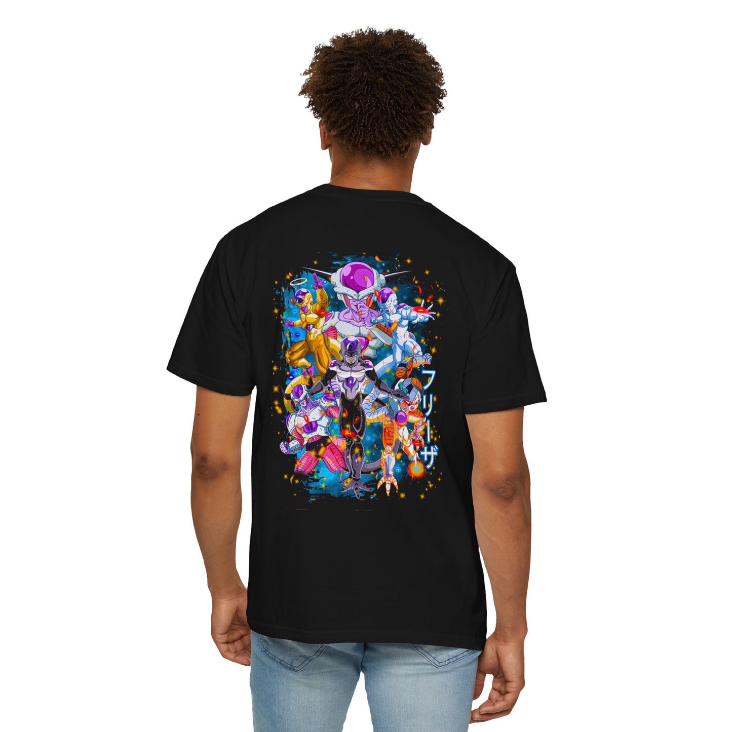 Colorful Graphic Unisex T-Shirt for Animated Fans, Casual Wear, Gift for All Occasions, Stylish Tee, Comfortable Streetwear