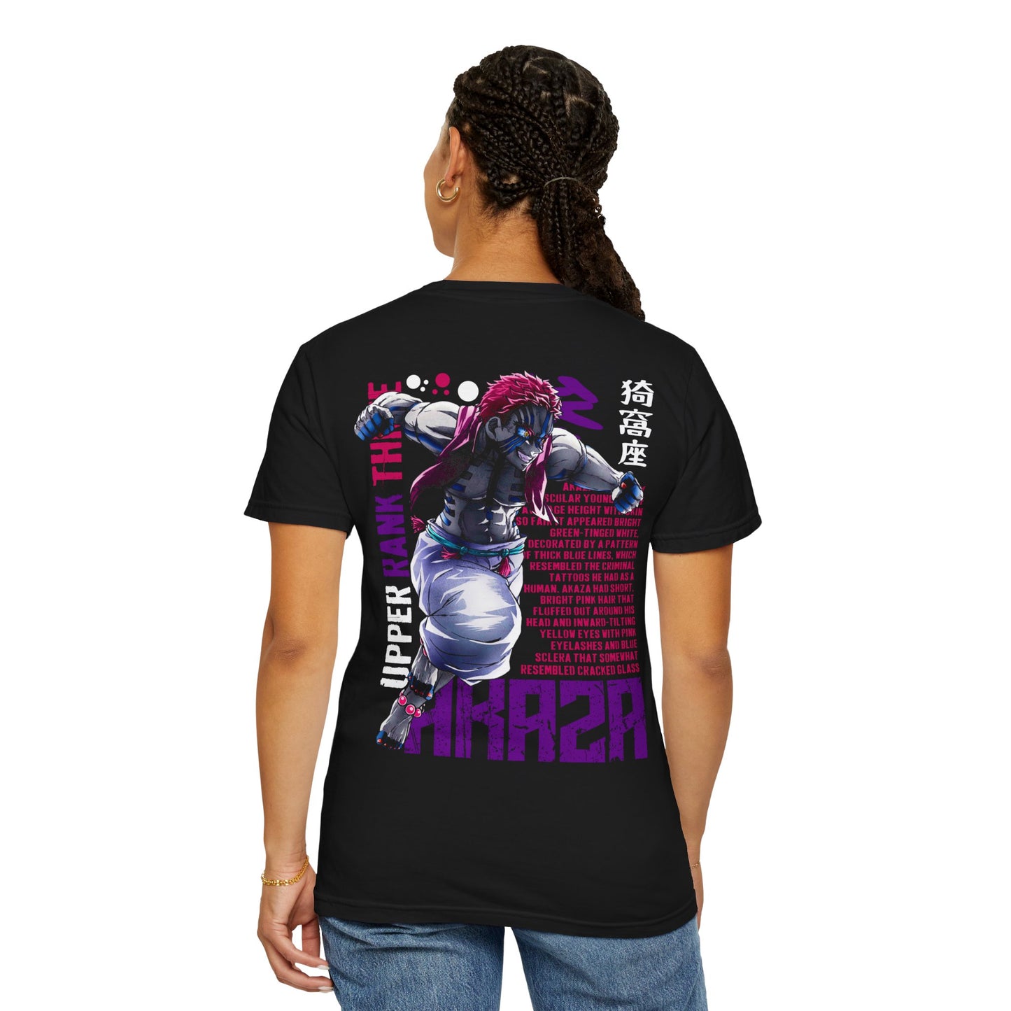 Anime Demon Slayer T-shirt