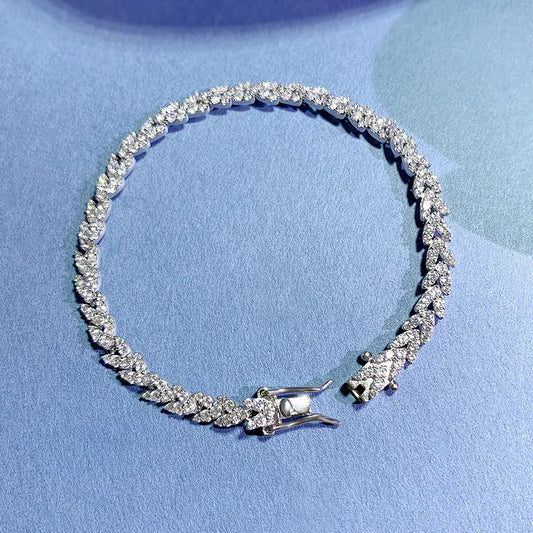 All-Match Fashion Bracelet in New Wheat Style